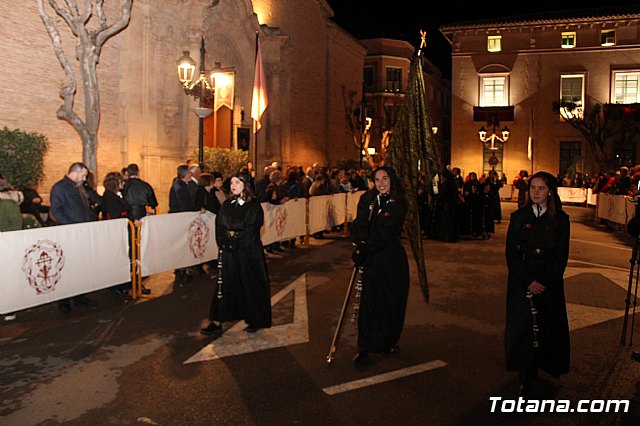 Procesin Jueves Santo -Semana Santa Totana 2019 - 553