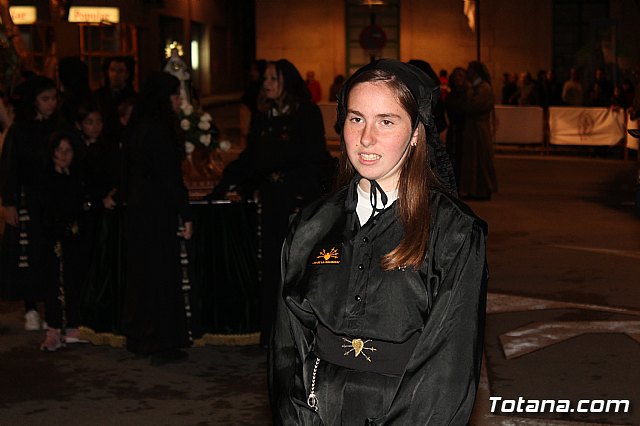 Procesin Jueves Santo -Semana Santa Totana 2019 - 554