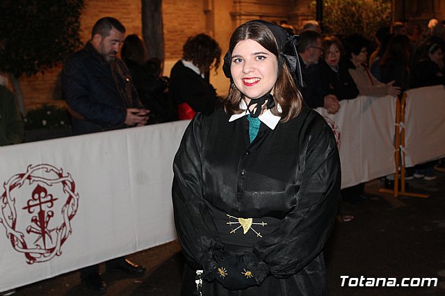 Procesin Jueves Santo -Semana Santa Totana 2019 - 556