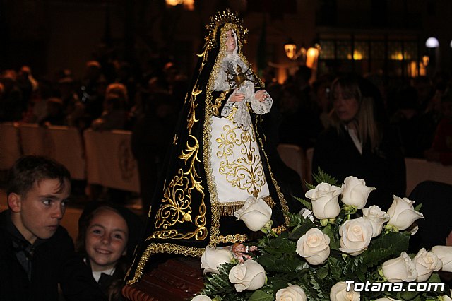 Procesin Jueves Santo -Semana Santa Totana 2019 - 558