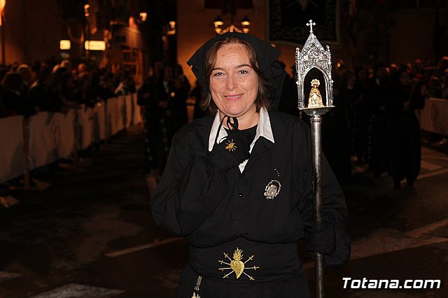 Procesin Jueves Santo -Semana Santa Totana 2019 - 559