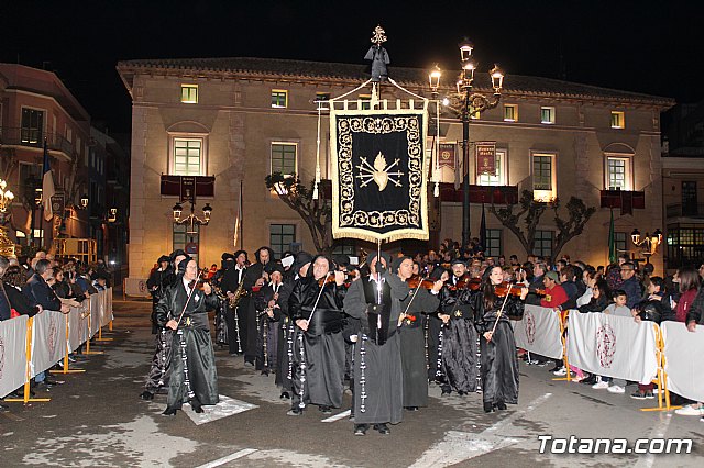 Procesin Jueves Santo -Semana Santa Totana 2019 - 560