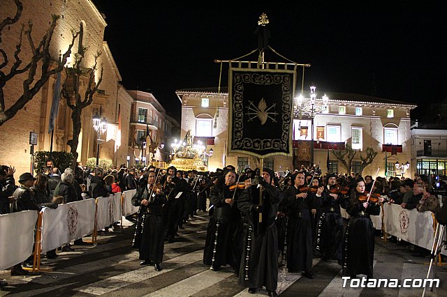 Procesin Jueves Santo -Semana Santa Totana 2019 - 561