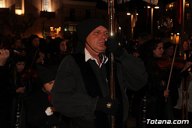 Procesin Jueves Santo -Semana Santa Totana 2019 - 562