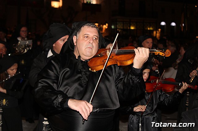 Procesin Jueves Santo -Semana Santa Totana 2019 - 563
