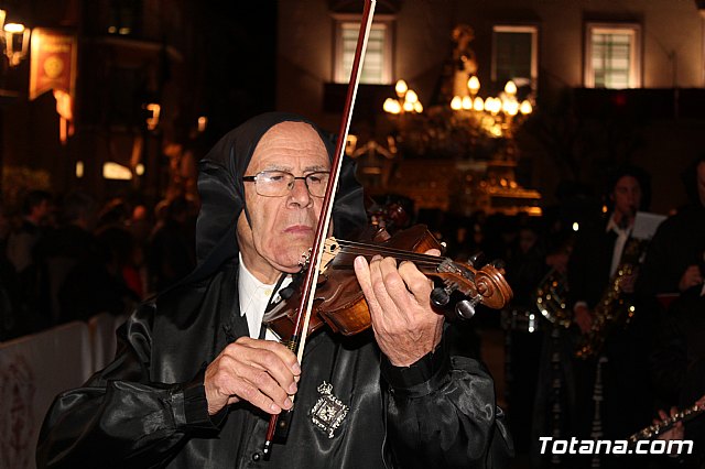 Procesin Jueves Santo -Semana Santa Totana 2019 - 564