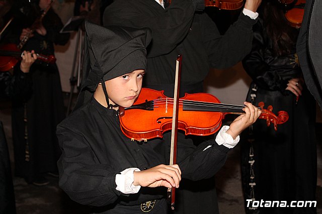 Procesin Jueves Santo -Semana Santa Totana 2019 - 565