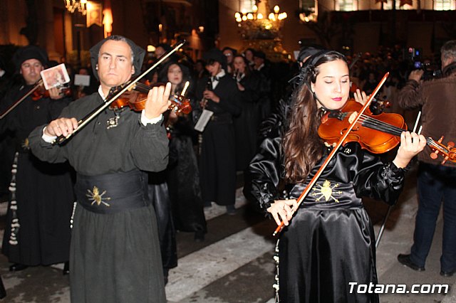 Procesin Jueves Santo -Semana Santa Totana 2019 - 566