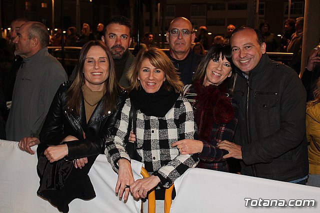 Procesin Jueves Santo -Semana Santa Totana 2019 - 567