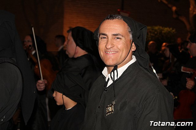 Procesin Jueves Santo -Semana Santa Totana 2019 - 568
