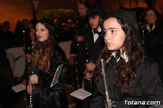 Procesin Jueves Santo -Semana Santa Totana 2019 - 570