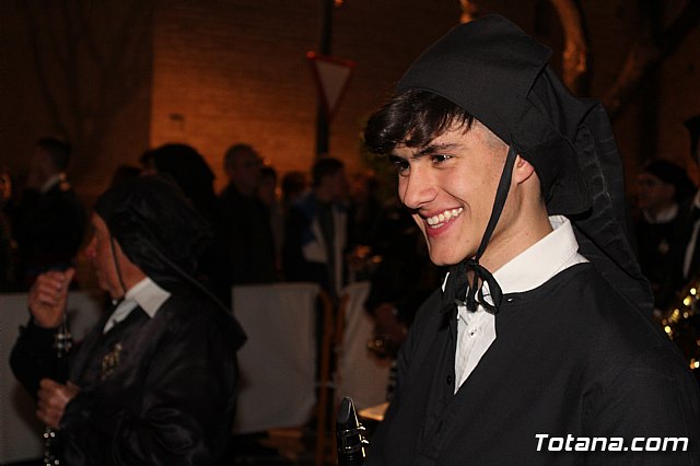 Procesin Jueves Santo -Semana Santa Totana 2019 - 571