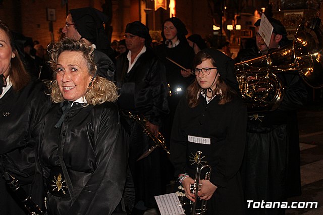 Procesin Jueves Santo -Semana Santa Totana 2019 - 572