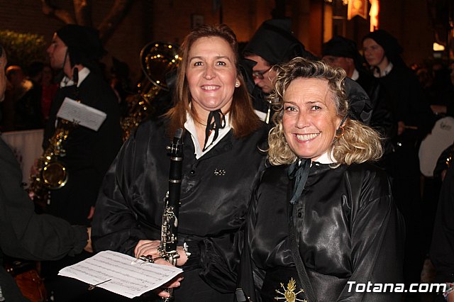 Procesin Jueves Santo -Semana Santa Totana 2019 - 573