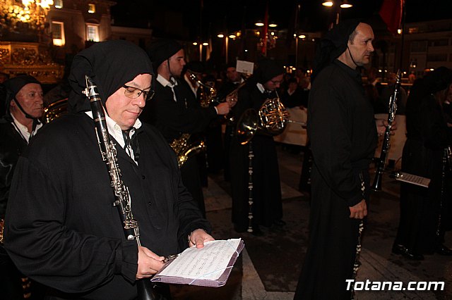 Procesin Jueves Santo -Semana Santa Totana 2019 - 574