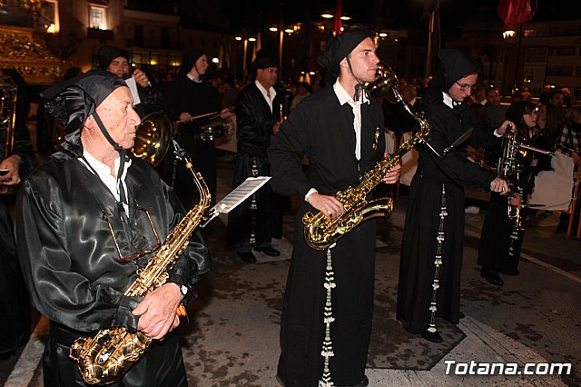 Procesin Jueves Santo -Semana Santa Totana 2019 - 575