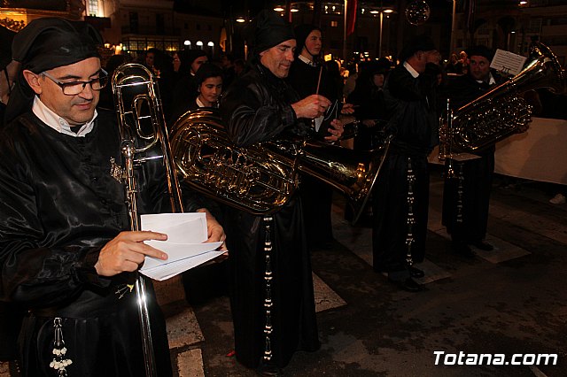 Procesin Jueves Santo -Semana Santa Totana 2019 - 576