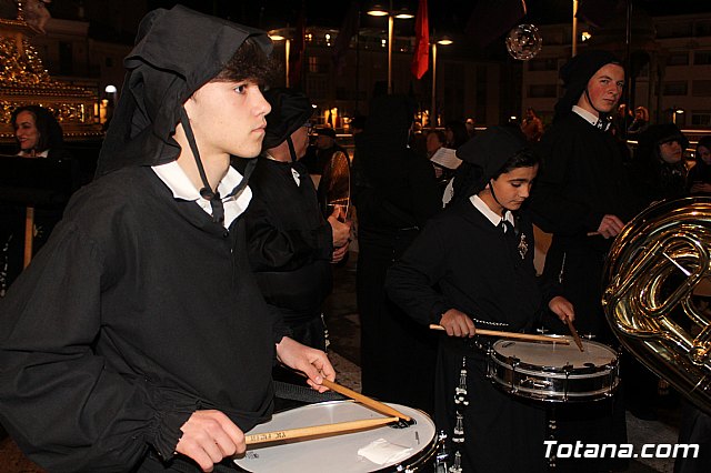 Procesin Jueves Santo -Semana Santa Totana 2019 - 577