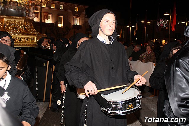 Procesin Jueves Santo -Semana Santa Totana 2019 - 578