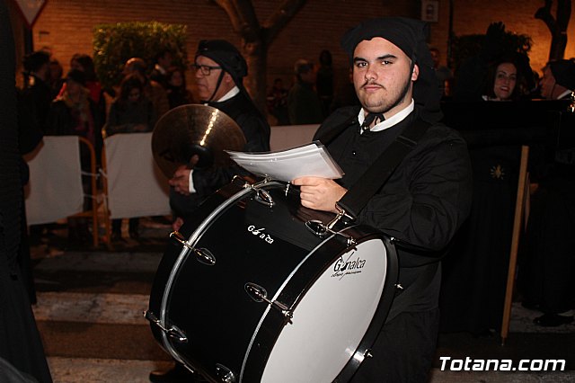 Procesin Jueves Santo -Semana Santa Totana 2019 - 579