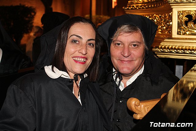 Procesin Jueves Santo -Semana Santa Totana 2019 - 580