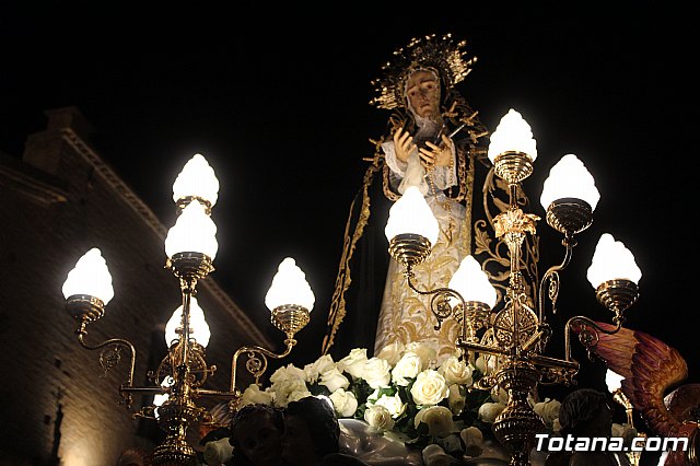 Procesin Jueves Santo -Semana Santa Totana 2019 - 581