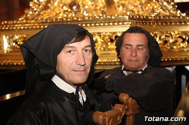 Procesin Jueves Santo -Semana Santa Totana 2019 - 582
