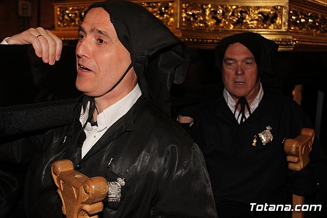 Procesin Jueves Santo -Semana Santa Totana 2019 - 583
