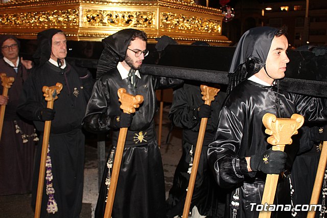 Procesin Jueves Santo -Semana Santa Totana 2019 - 585