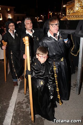 Procesin Jueves Santo -Semana Santa Totana 2019 - 587