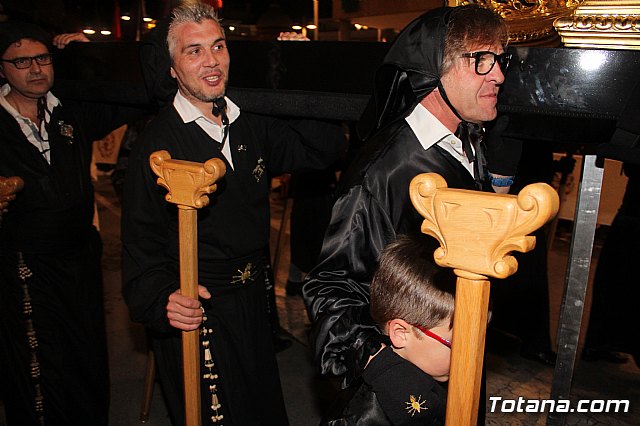 Procesin Jueves Santo -Semana Santa Totana 2019 - 588