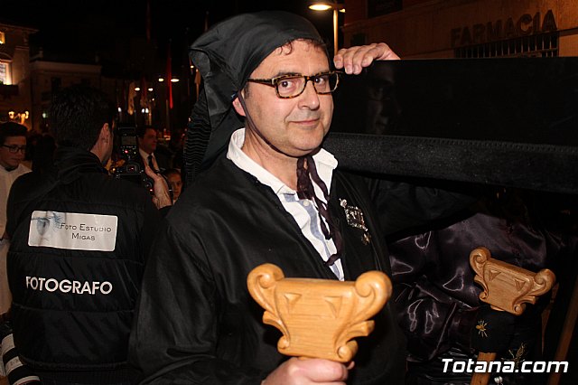 Procesin Jueves Santo -Semana Santa Totana 2019 - 590