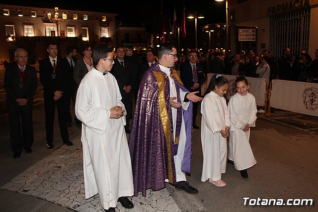 Procesin Jueves Santo -Semana Santa Totana 2019 - 591