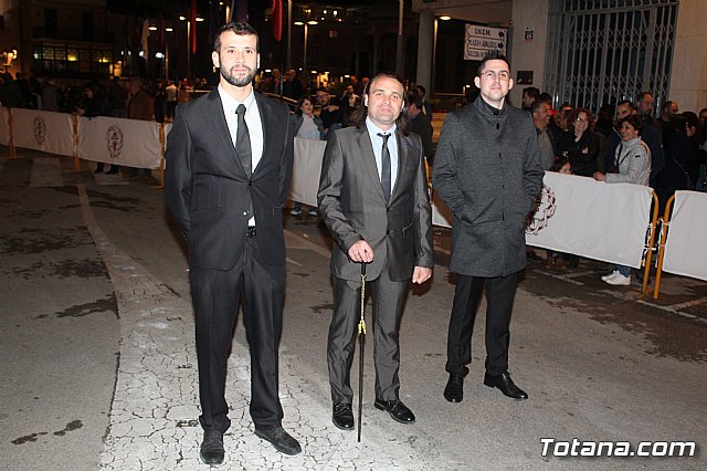 Procesin Jueves Santo -Semana Santa Totana 2019 - 594