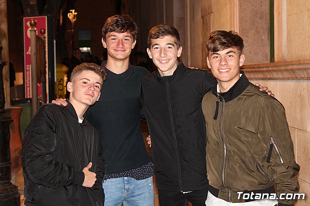 Procesin Jueves Santo -Semana Santa Totana 2019 - 596