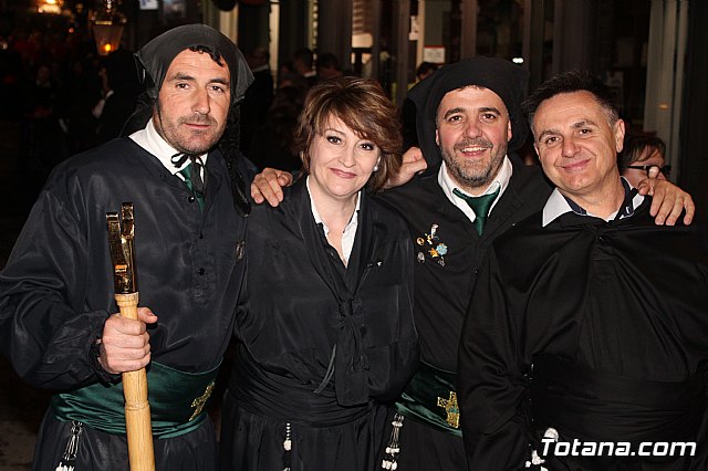 Procesin Jueves Santo -Semana Santa Totana 2019 - 597
