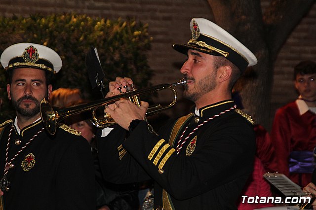Procesin Jueves Santo -Semana Santa Totana 2019 - 598