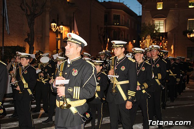 Procesin Jueves Santo -Semana Santa Totana 2019 - 599