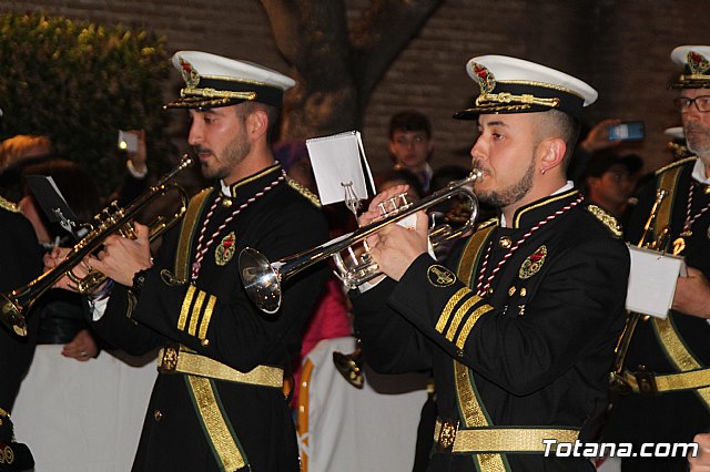 Procesin Jueves Santo -Semana Santa Totana 2019 - 601