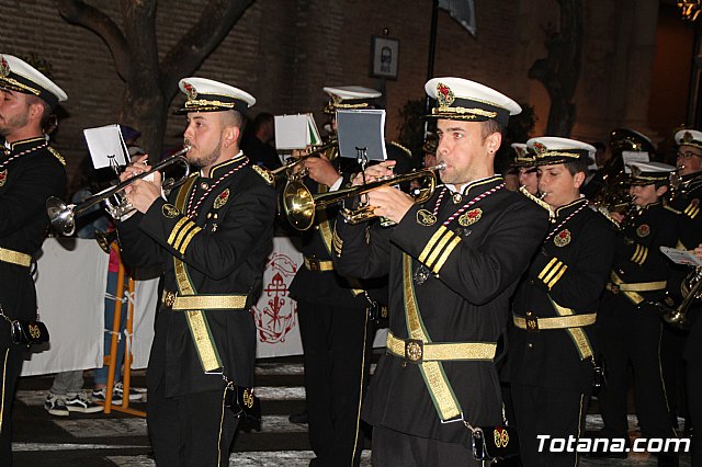 Procesin Jueves Santo -Semana Santa Totana 2019 - 602