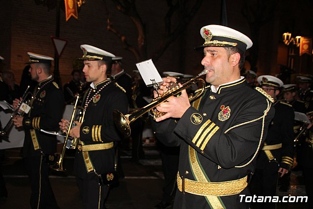 Procesin Jueves Santo -Semana Santa Totana 2019 - 603