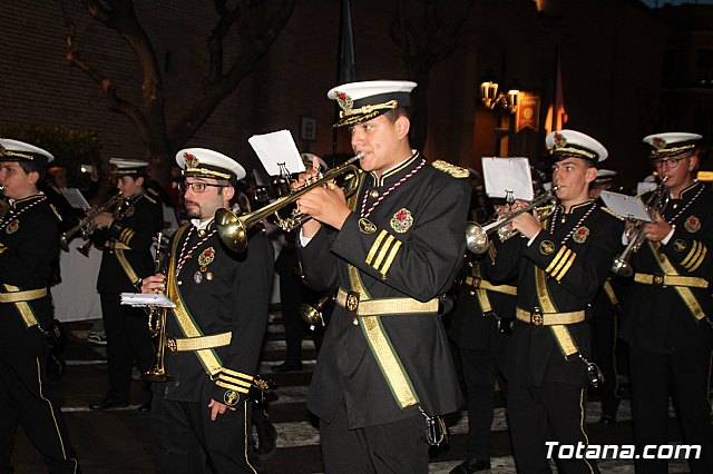 Procesin Jueves Santo -Semana Santa Totana 2019 - 604