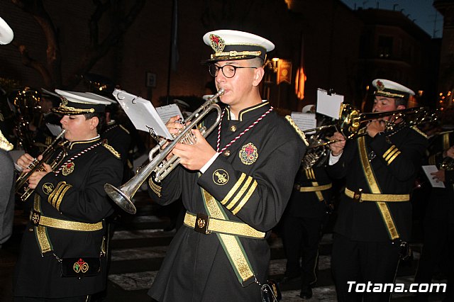 Procesin Jueves Santo -Semana Santa Totana 2019 - 605