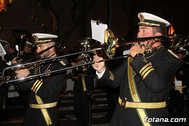 Procesin Jueves Santo -Semana Santa Totana 2019 - 606