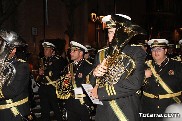Procesin Jueves Santo -Semana Santa Totana 2019 - 607