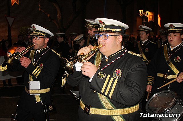 Procesin Jueves Santo -Semana Santa Totana 2019 - 608