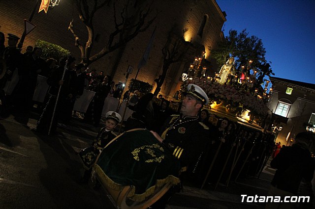 Procesin Jueves Santo -Semana Santa Totana 2019 - 610