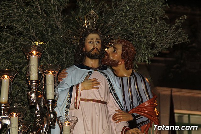 Procesin Jueves Santo -Semana Santa Totana 2019 - 614