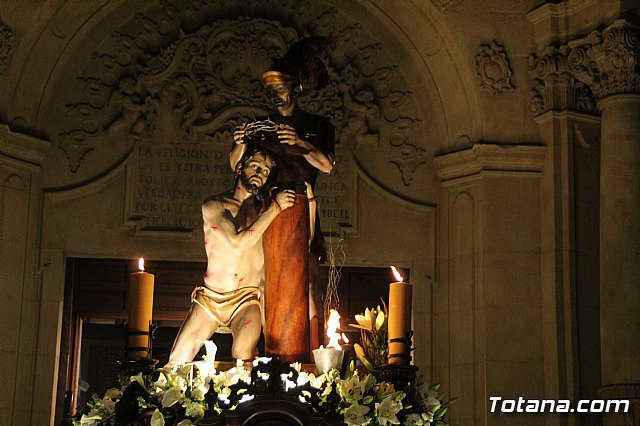 Procesin Jueves Santo -Semana Santa Totana 2019 - 616