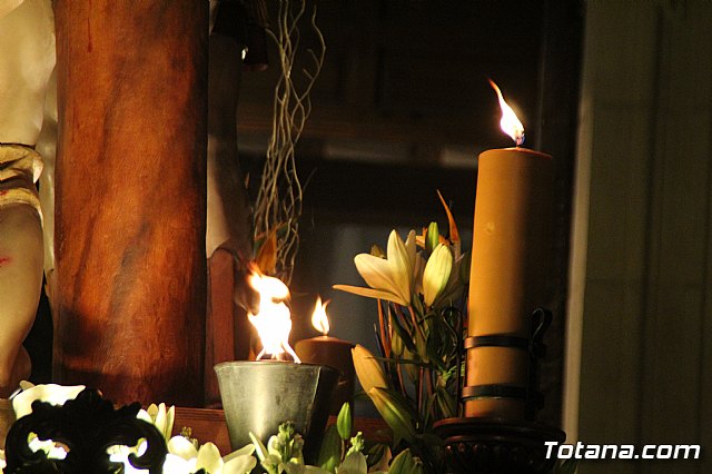 Procesin Jueves Santo -Semana Santa Totana 2019 - 617